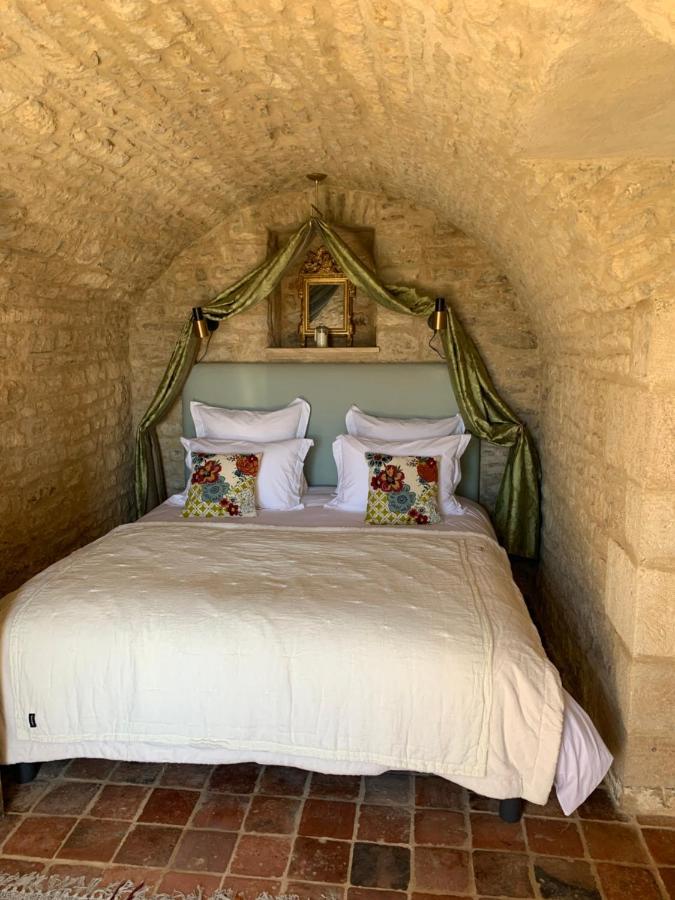 Bed and Breakfast L'Orangerie Нёшато Экстерьер фото