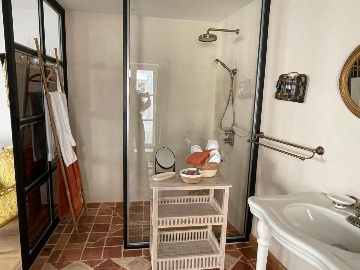 Bed and Breakfast L'Orangerie Нёшато Экстерьер фото
