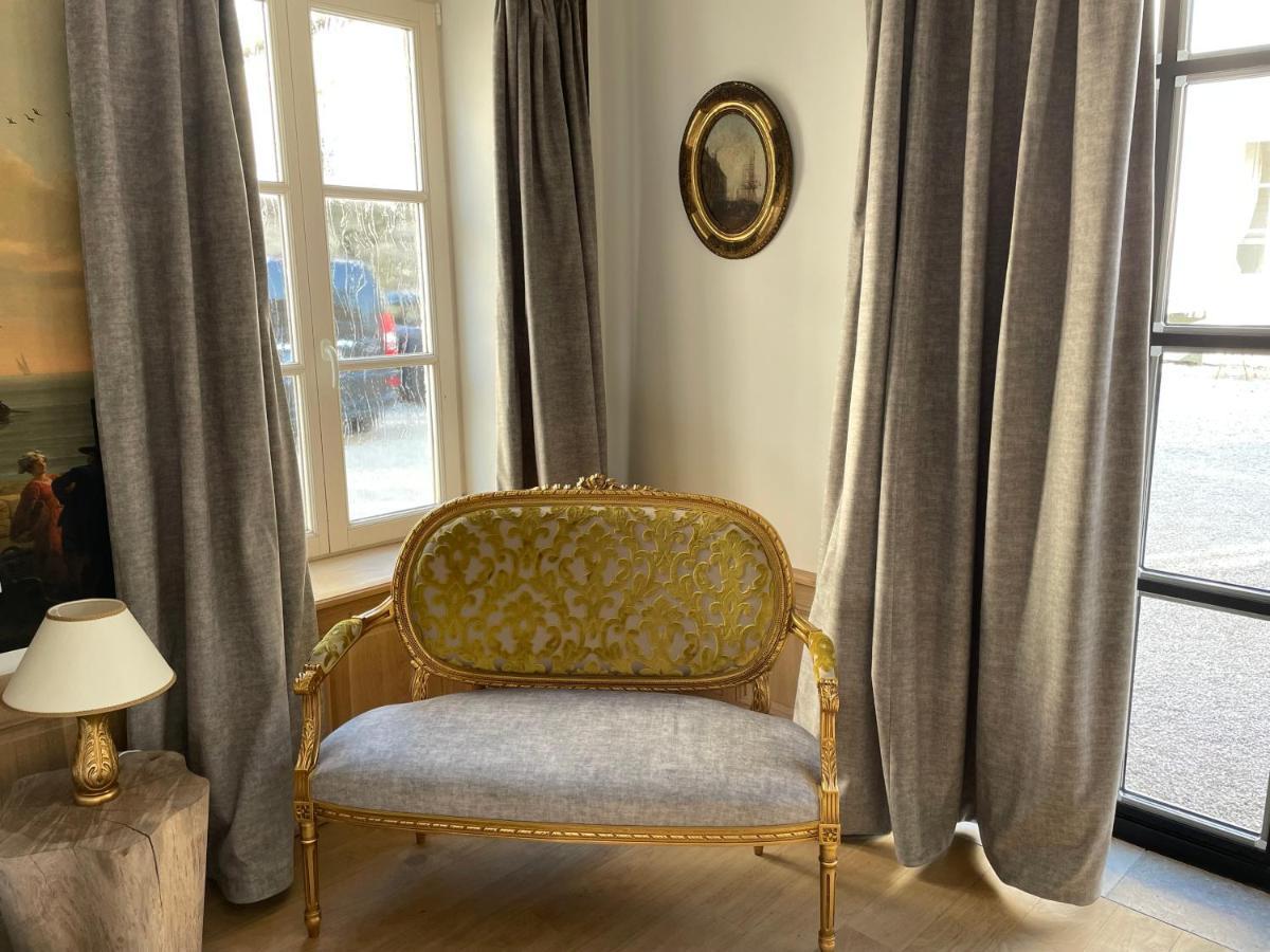 Bed and Breakfast L'Orangerie Нёшато Экстерьер фото