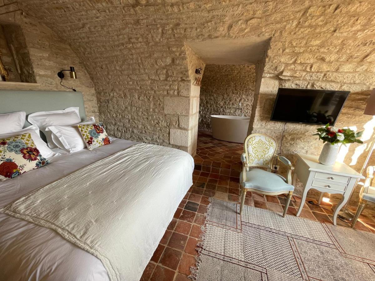 Bed and Breakfast L'Orangerie Нёшато Экстерьер фото